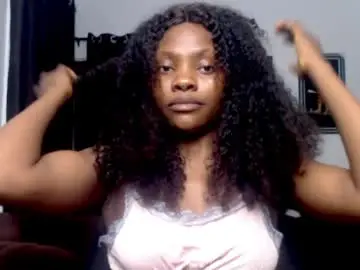 Chaturbate Live Porn of ebonydripqueen