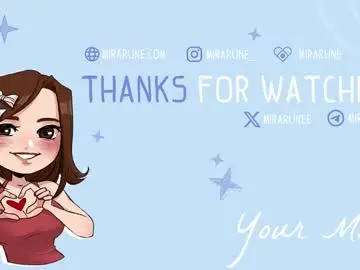 Chaturbate Live Porn of mirarune