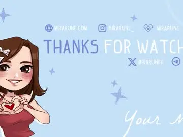 Chaturbate Best live sex cam show of mirarune