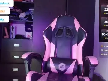 Chaturbate Sex Chat of charlotbelucci_