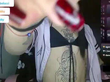 Chaturbate Live Porn of charlotbelucci_