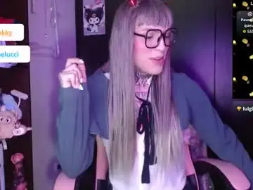 Chaturbate Live Porn of charlotbelucci_