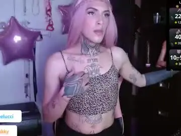 Chaturbate Live Sex of charlotbelucci_