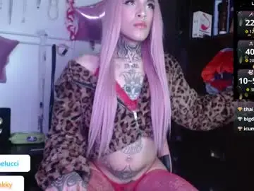 Chaturbate Free Porn Cam of charlotbelucci_