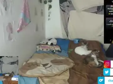 Chaturbate Free Live Porn of charlotbelucci_