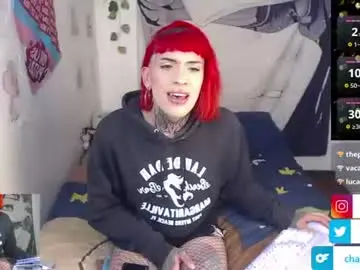 Chaturbate Sex Chat of charlotbelucci_