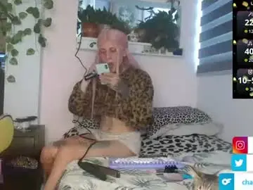 Chaturbate Private Sex Chat of charlotbelucci_