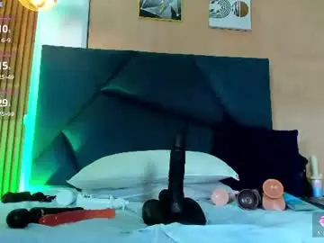 Chaturbate Best live sex cam show of eveliin_thompsson