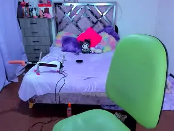 Chaturbate Live Sex Cam of luna_analya