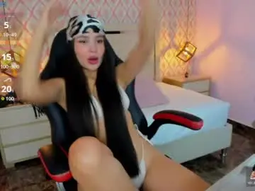 Chaturbate Private Sex Chat of mila_ferrer1