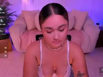 Chaturbate Live Sex Cam of samantha_connor1