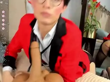 Chaturbate Live Sex Cam of cherryy_boy