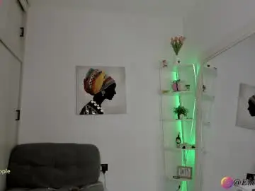 Chaturbate Adult Video Chat of emma_backer_