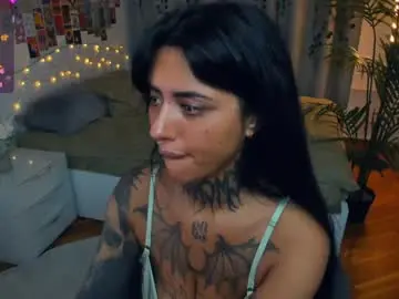 Chaturbate Live Sex Cam of light_my_f1re