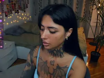 Chaturbate Nude Webcam of light_my_f1re