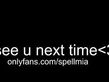 Chaturbate Free Porn Cam of miaspell