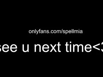 Chaturbate Watch Live Sex Cams of miaspell