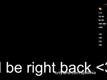 Chaturbate Live Sex of miaspell