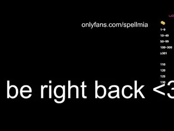 Chaturbate Private Sex Chat of miaspell