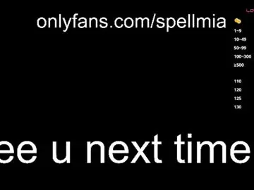 Chaturbate Adult Webcams of miaspell