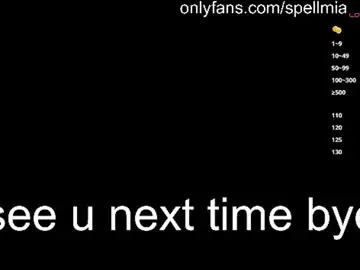 Chaturbate Best Webcam of miaspell