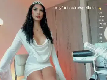 Chaturbate Free Live Porn of miaspell