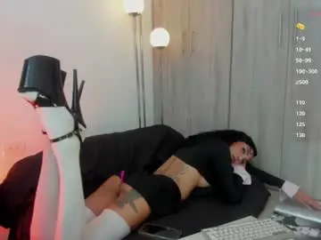 Chaturbate Live Sex of miaspell
