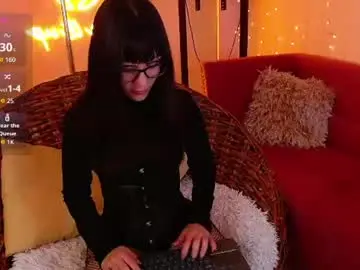 Chaturbate Live Sex Cam of ana_luve