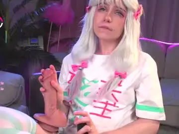 Chaturbate Nude Webcam of nikkisilk