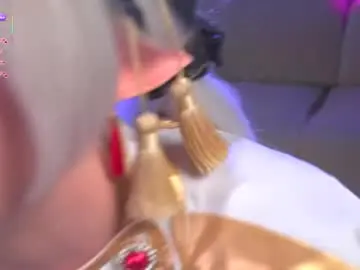 Chaturbate Nude Webcam of nikkisilk