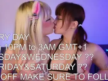 Chaturbate Watch Live Sex Cams of nikkisilk