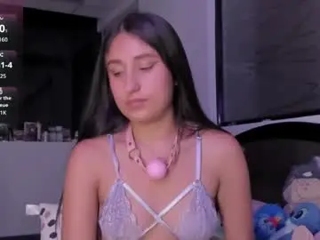 Chaturbate Nude Webcam of princesstina06