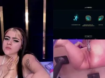 Chaturbate Best live sex cam show of sayreth_
