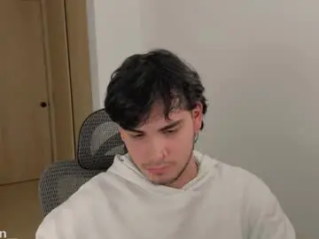 Chaturbate Live Sex Cam of thiaan__