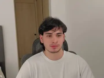 Chaturbate Live Porn of thiaan__