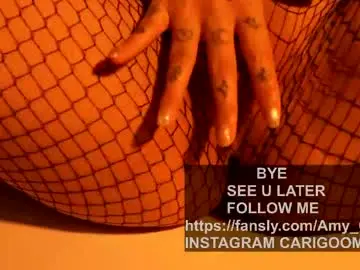 Chaturbate Private Sex Chat of amy_coquette