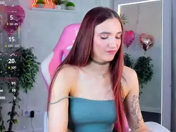 Chaturbate Nude Webcam of billie_simmons