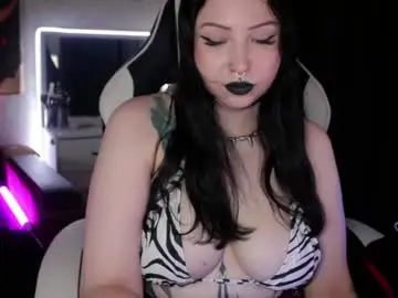Chaturbate Adult Webcams of kitty_goth
