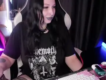 Chaturbate Live Porn of kitty_goth