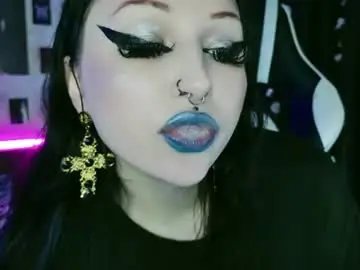 Chaturbate Live Sex Cam of kitty_goth