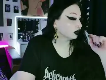 Chaturbate Watch Live Sex Cams of kitty_goth