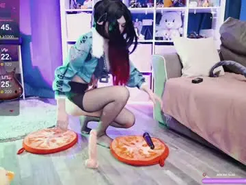 Chaturbate Watch Live Sex Cams of madnessalise