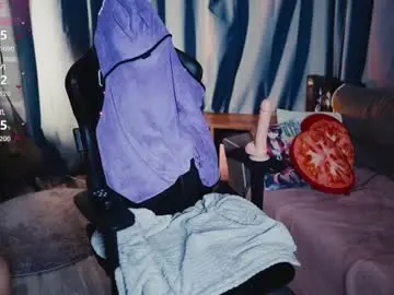 Chaturbate Sex Cam of madnessalise