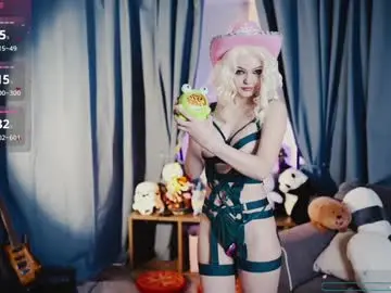 Chaturbate Adult Webcam of madnessalise