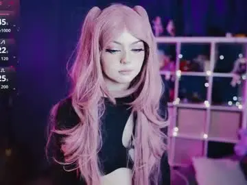 Chaturbate Sex Cam of madnessalise