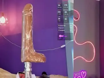 Chaturbate Nude Webcam of miia__baker