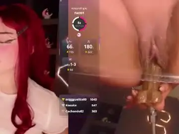 Chaturbate Live Sex of miia__baker