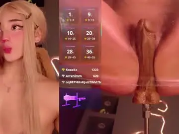Chaturbate Sex Cam of miia__baker