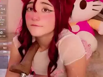 Chaturbate Best live sex cam show of miia__baker
