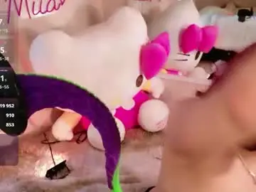 Chaturbate Free Live Porn of miia__baker